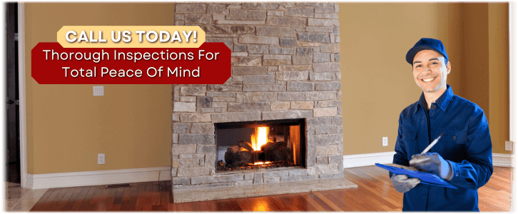 Chimney and Fireplace Inspection Shelby NC