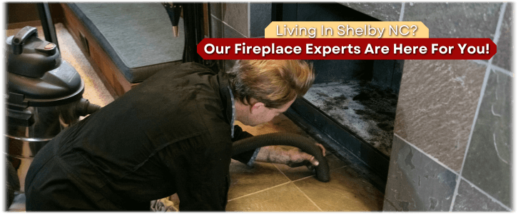 Fireplace Cleaning Shelby NC