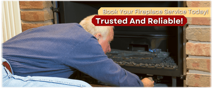 Fireplace Repair Shelby NC