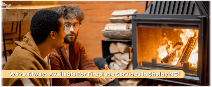 Shelby NC Chimney Cleaning